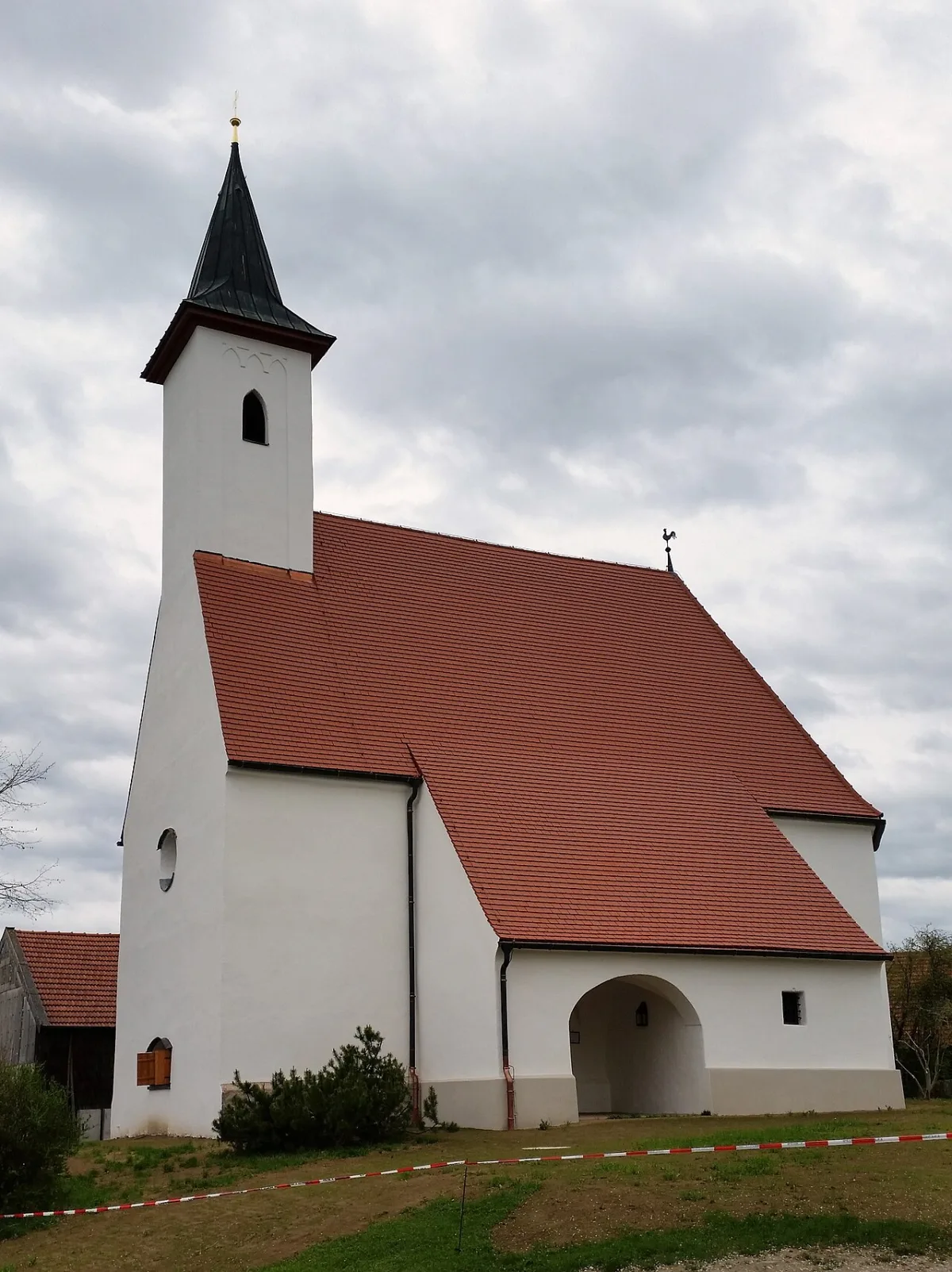 St. Philippus und Jakobus, Saaldorf-Surheim