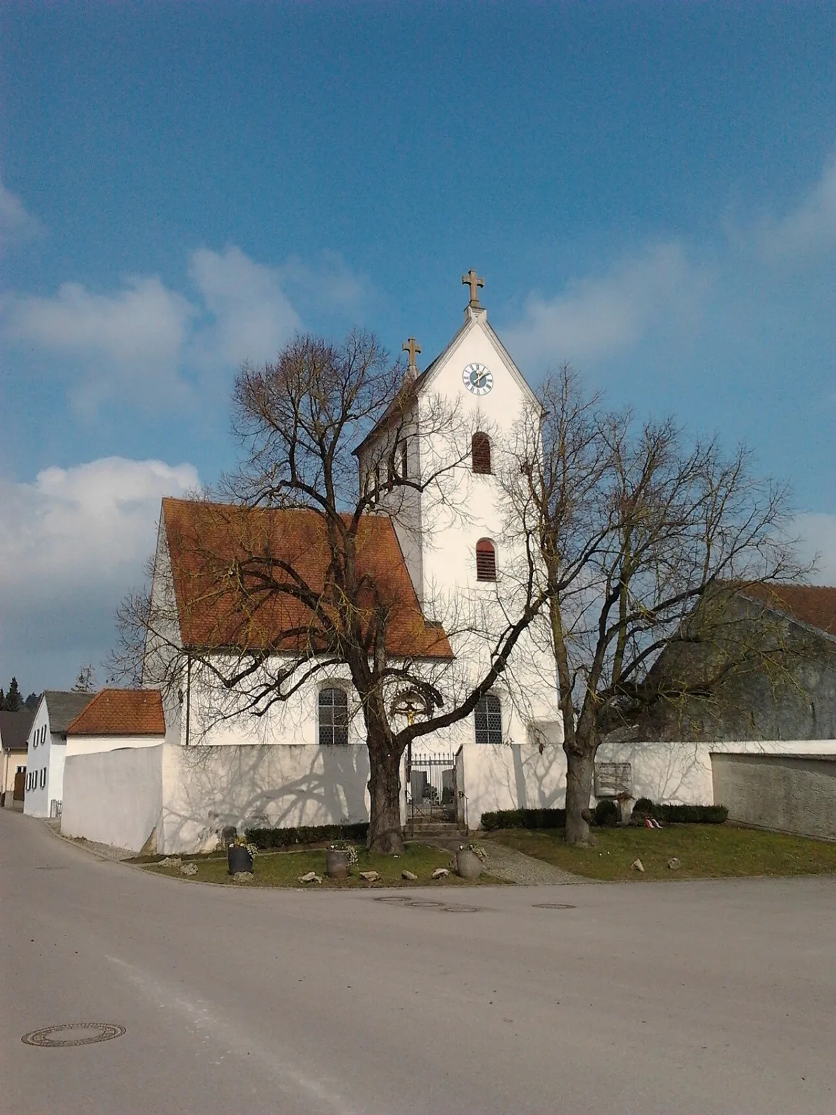 St. Benedikt, Eichstätt