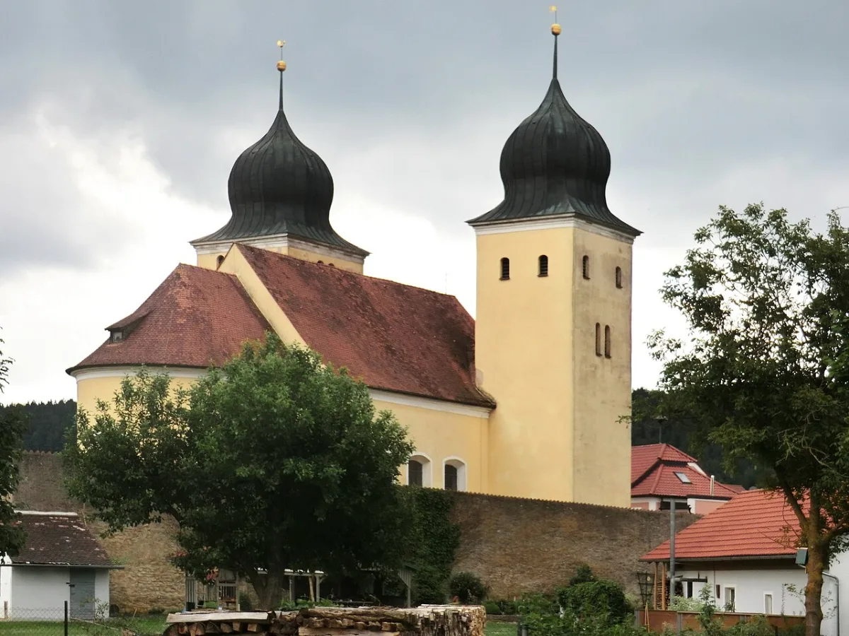 St. Vitus, Beilngries