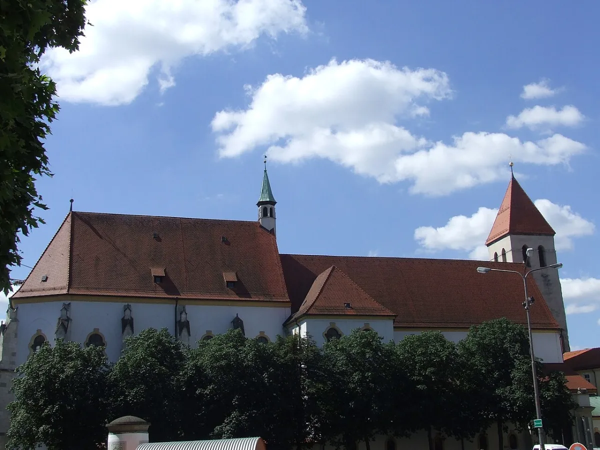 Zur alten Kapelle, Regensburg