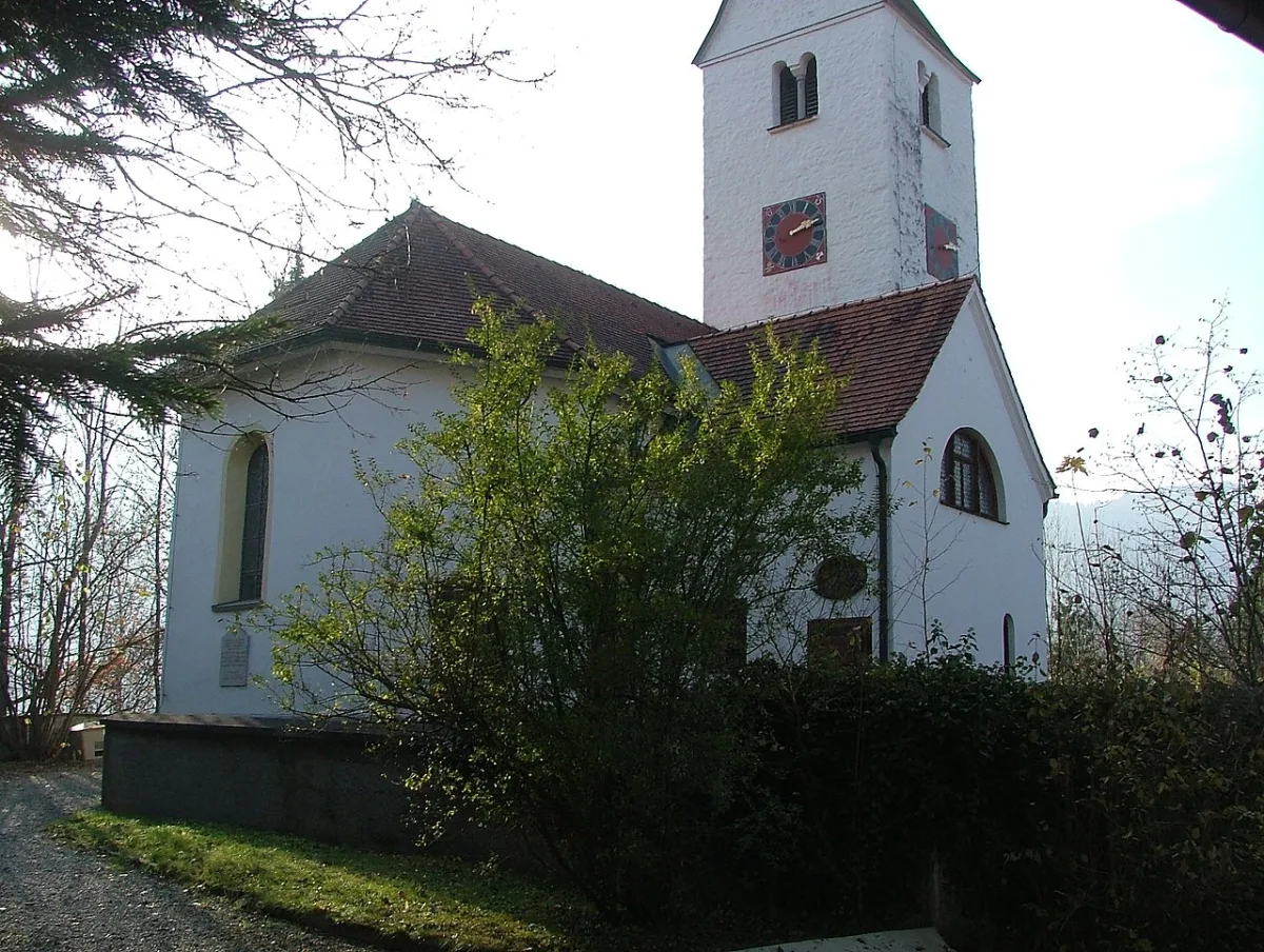 St. Otmar, Immenstadt i.Allgäu