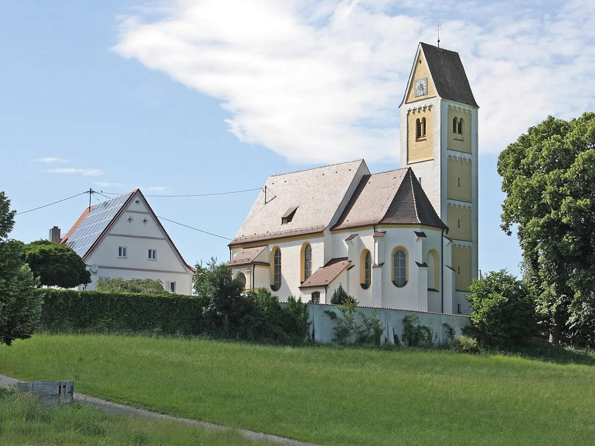 St. Michael, Mindelheim