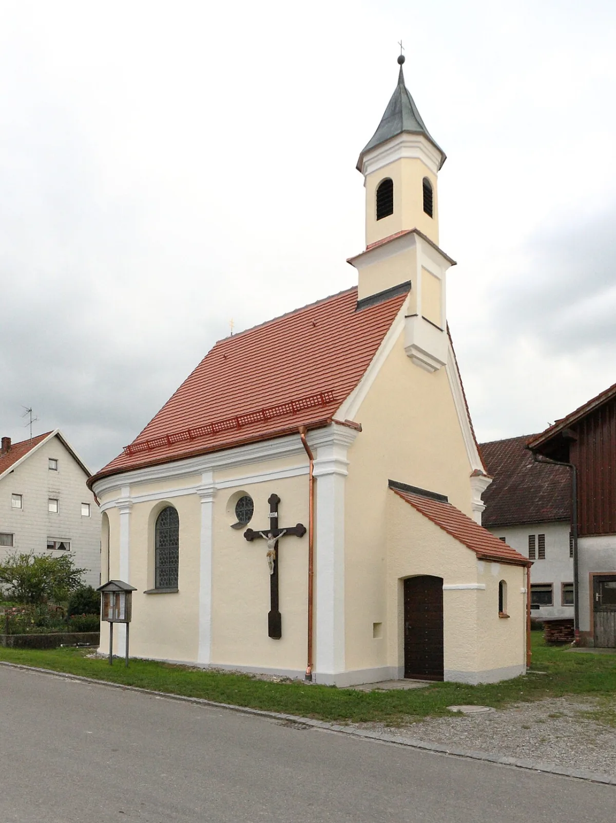 Kapelle St. Wendelin, Mindelheim