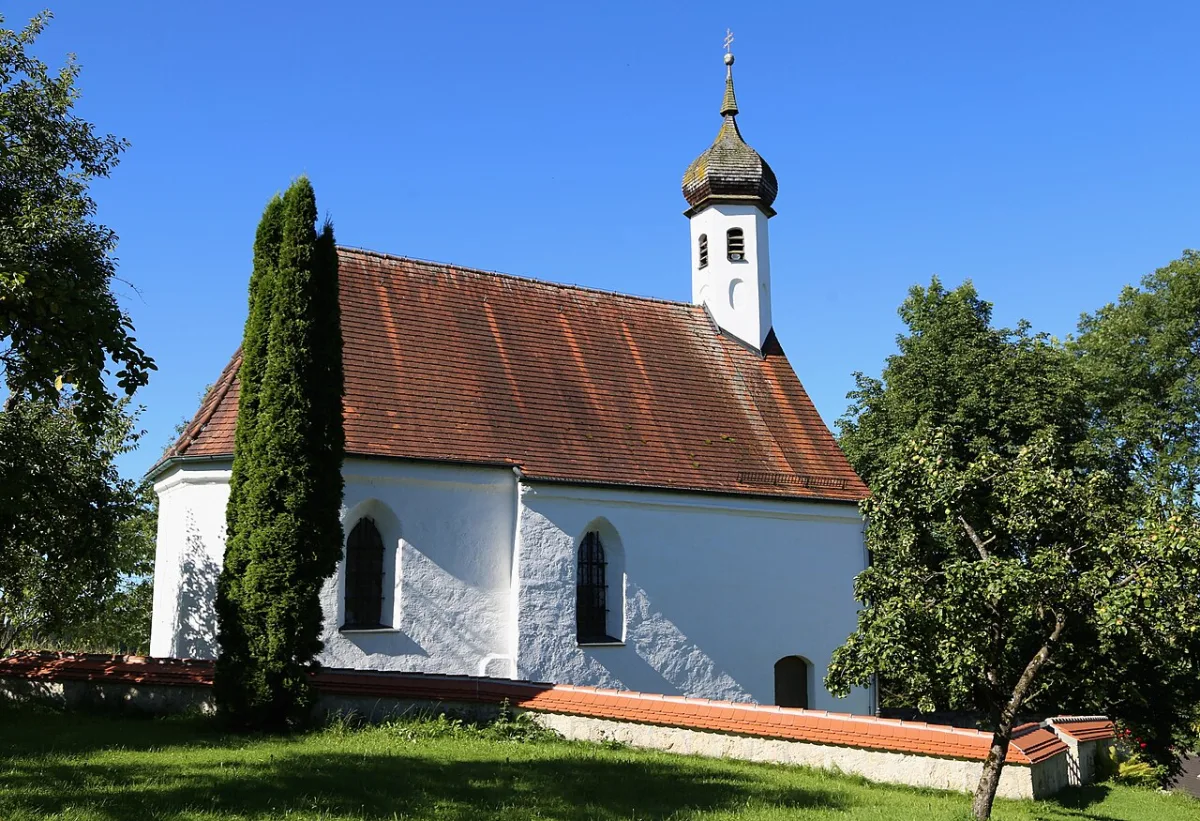 St. Koloman, Glonn