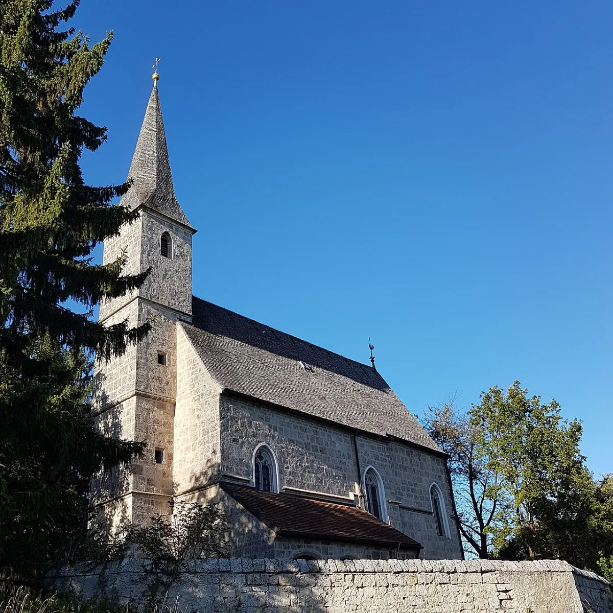 St. Peter und Paul, Tittmoning