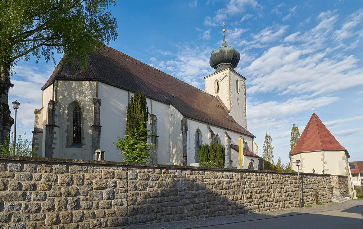 St. Blasius, Thyrnau