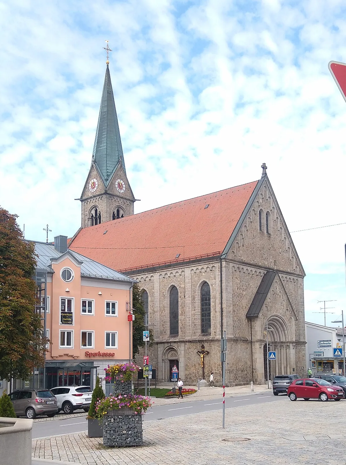 Pfarrkirche St. Vitus, Tittling