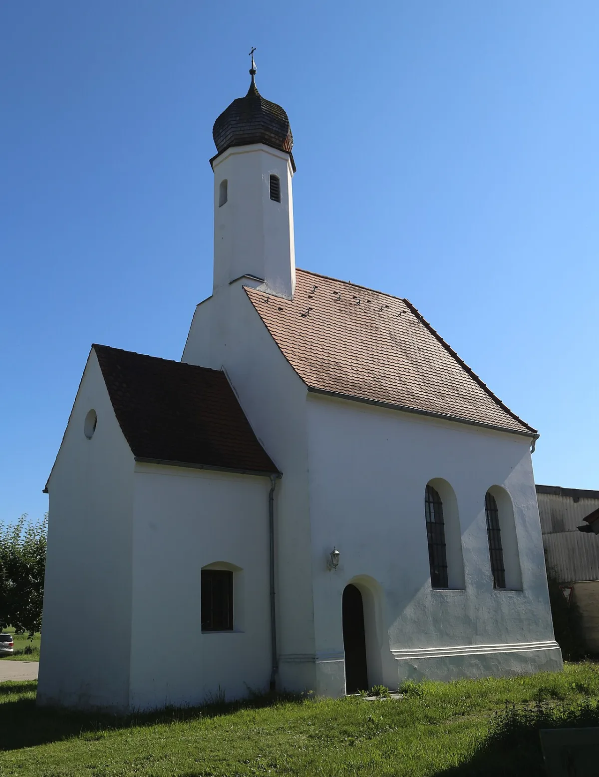 St. Dionysius, Tuntenhausen