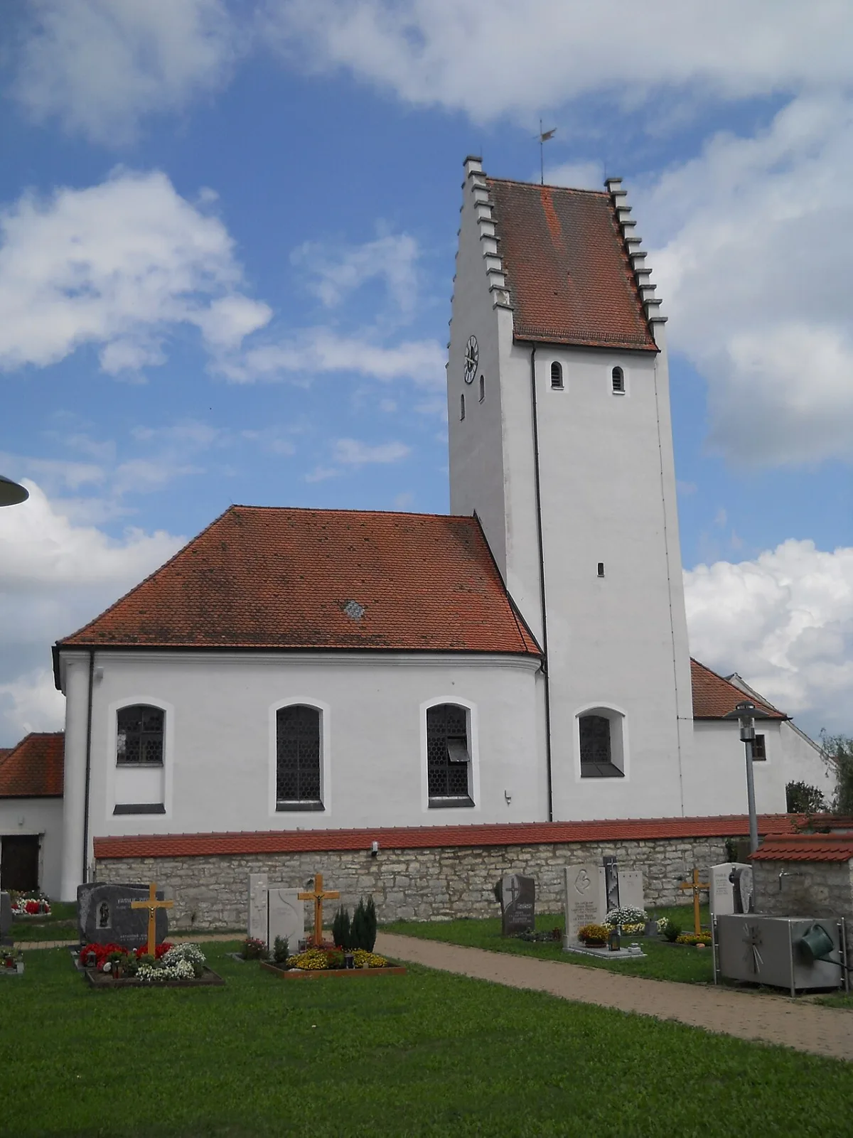 St. Ulrich, Beilngries