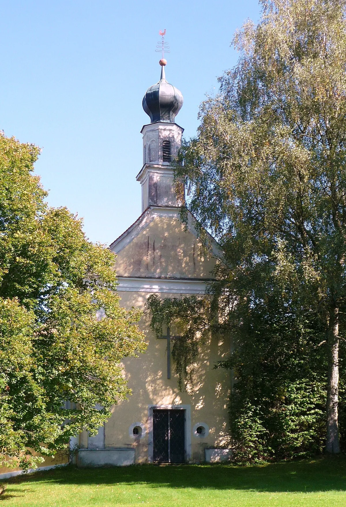 St. Johann Baptist, Schönau