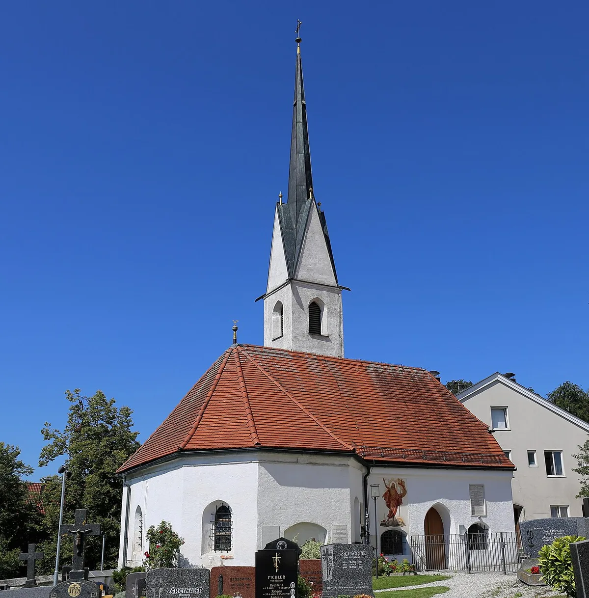 St. Elisabeth, Schnaitsee
