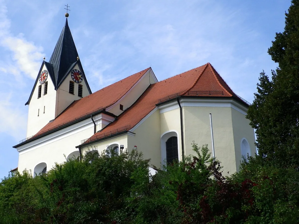 St. Nikolaus, Oberhausen