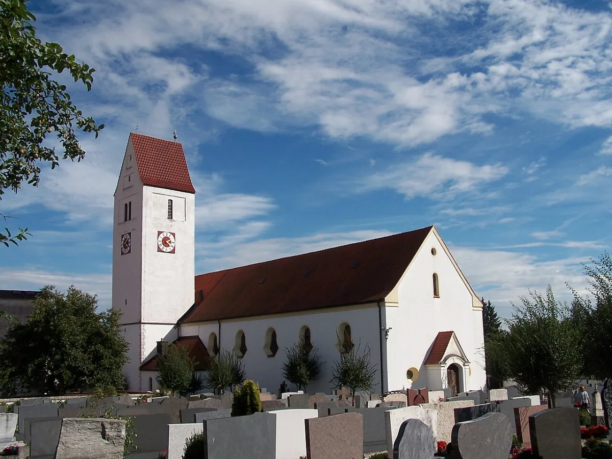 St. Elisabeth, Kirchdorf