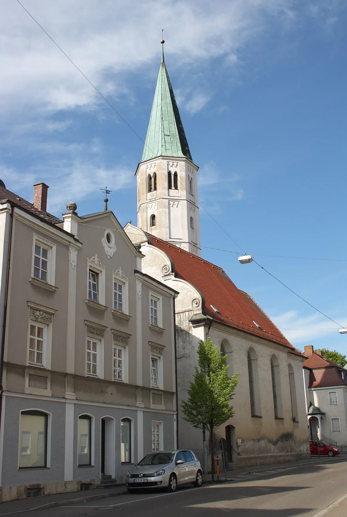 St. Andreas und Joseph, Lauingen (Donau)