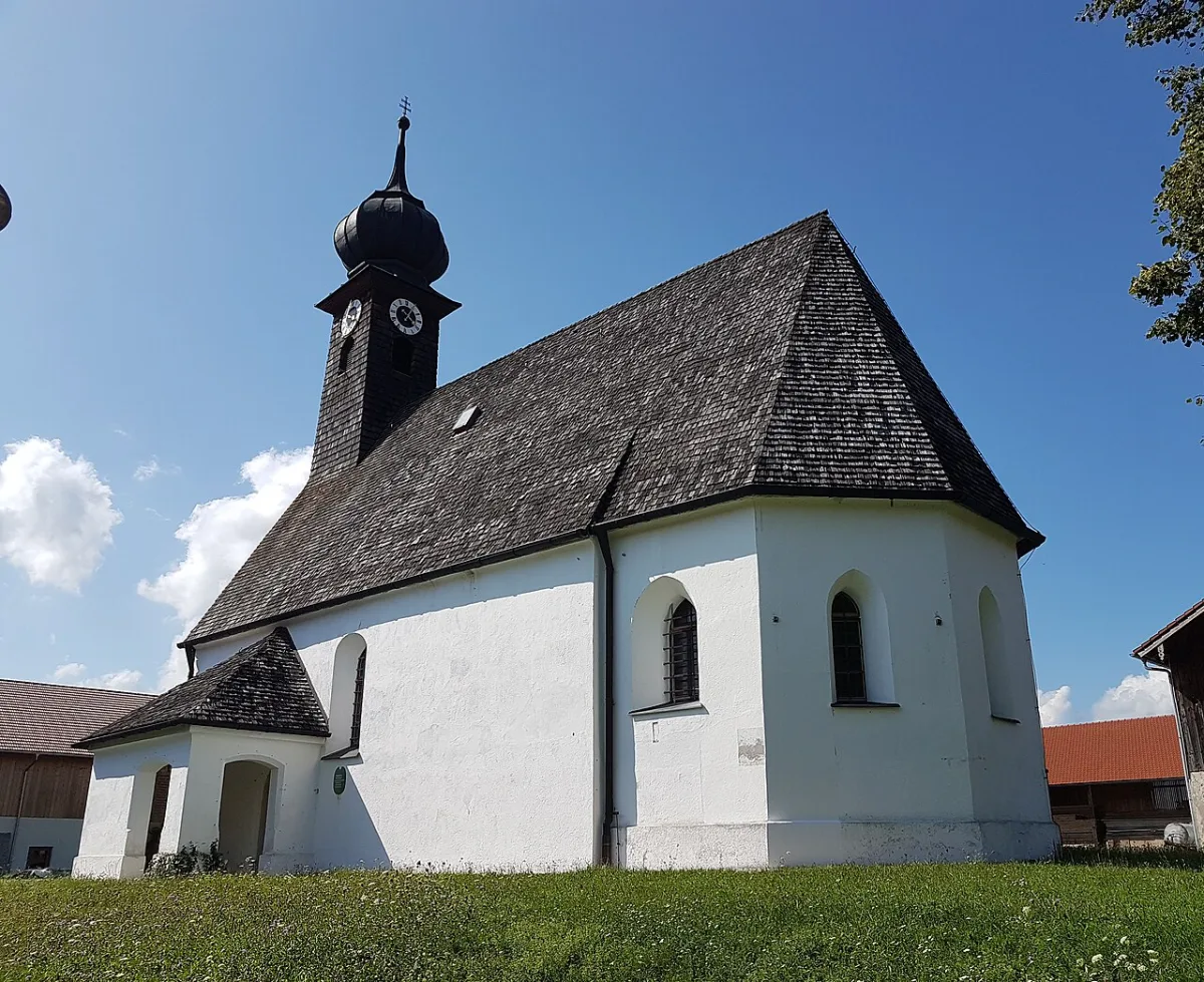 Filialkirche St. Leonhard, Teisendorf