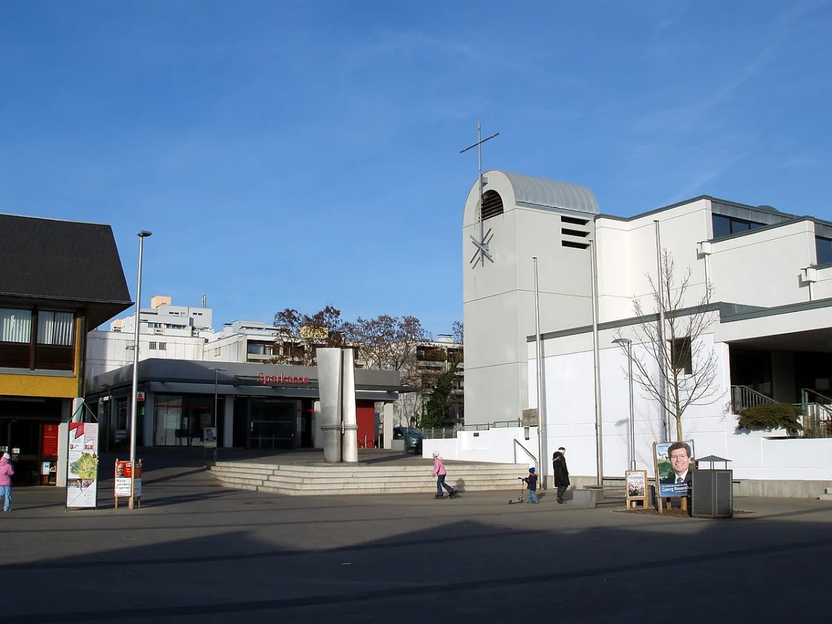 St. Sebastian, Würzburg