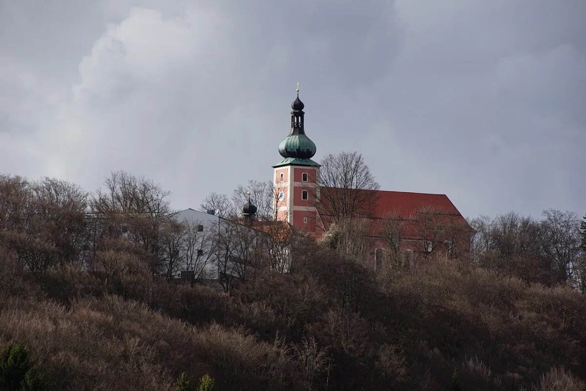 Gnadenkapelle, Velburg