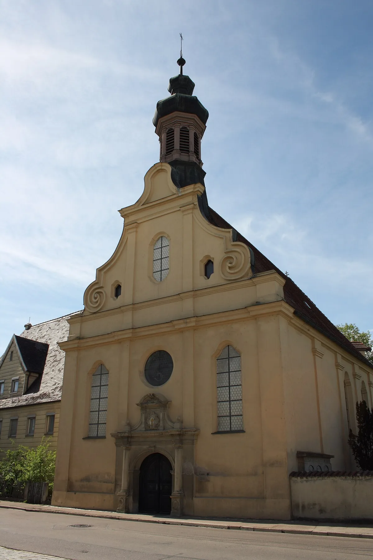 St. Johannes, Lauingen (Donau)