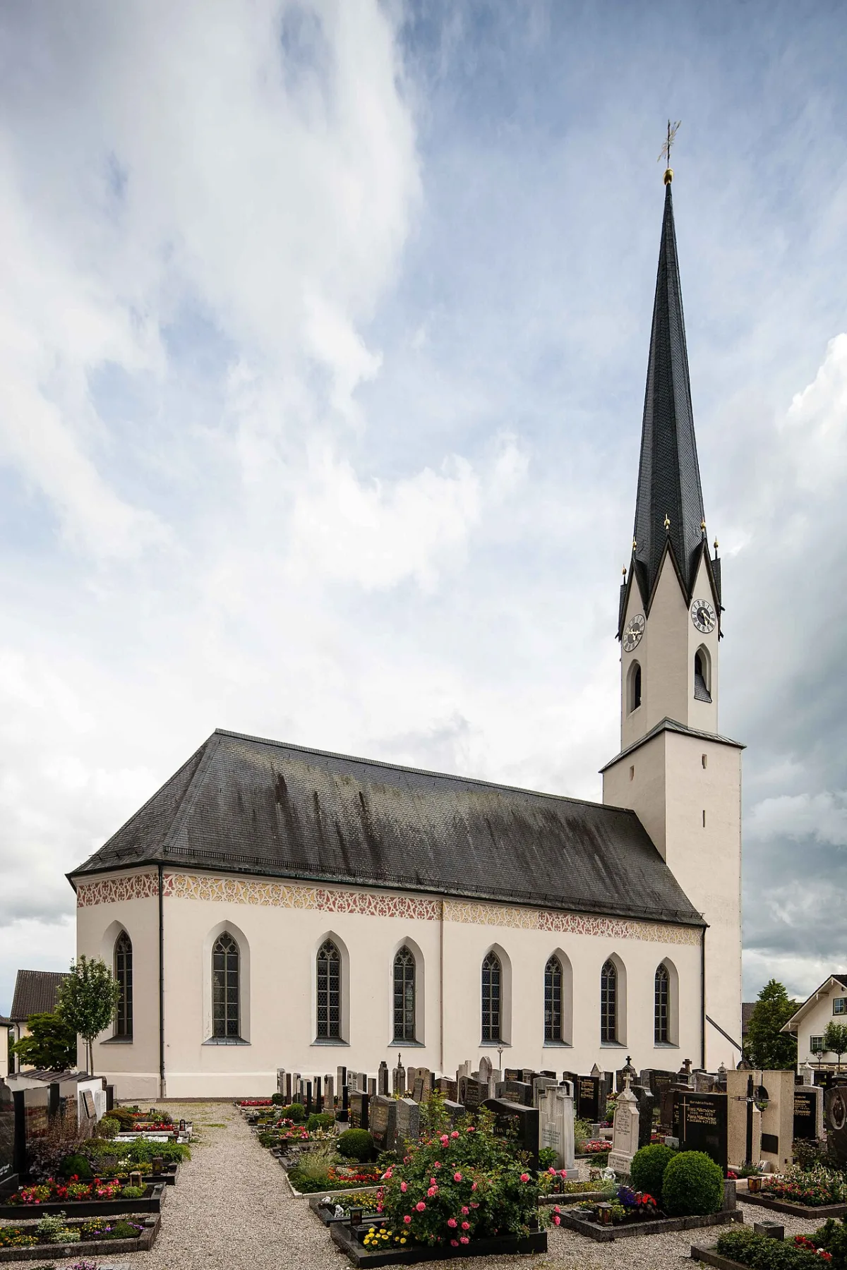 St. Johann Baptist, Griesstätt