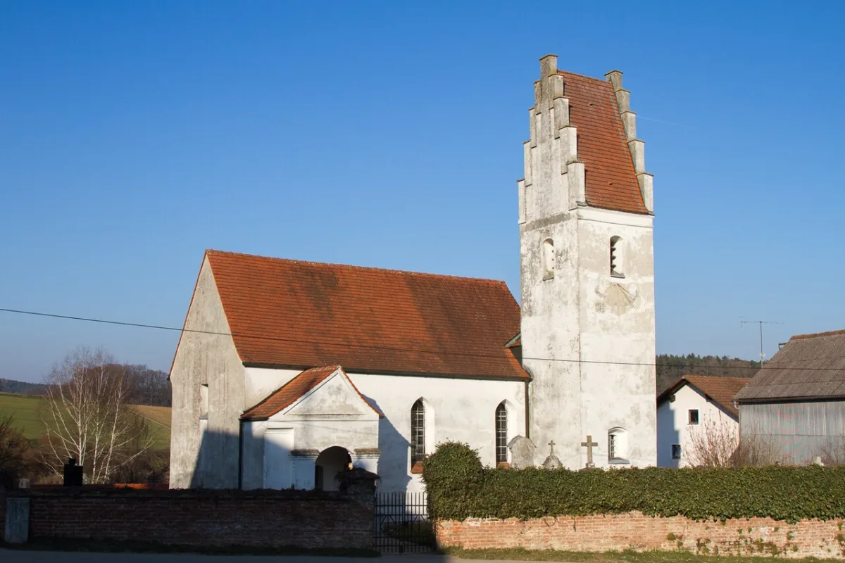 St. Johannes Evangelist, Pfaffenhofen a.d.Ilm