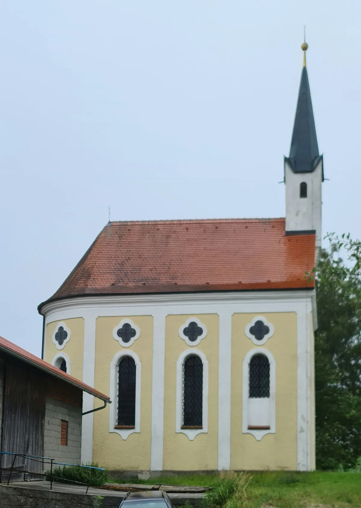 St. Florian, Rattenkirchen