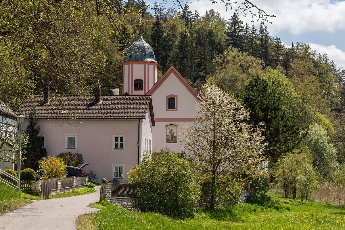 Hl. Kreuz, Kipfenberg