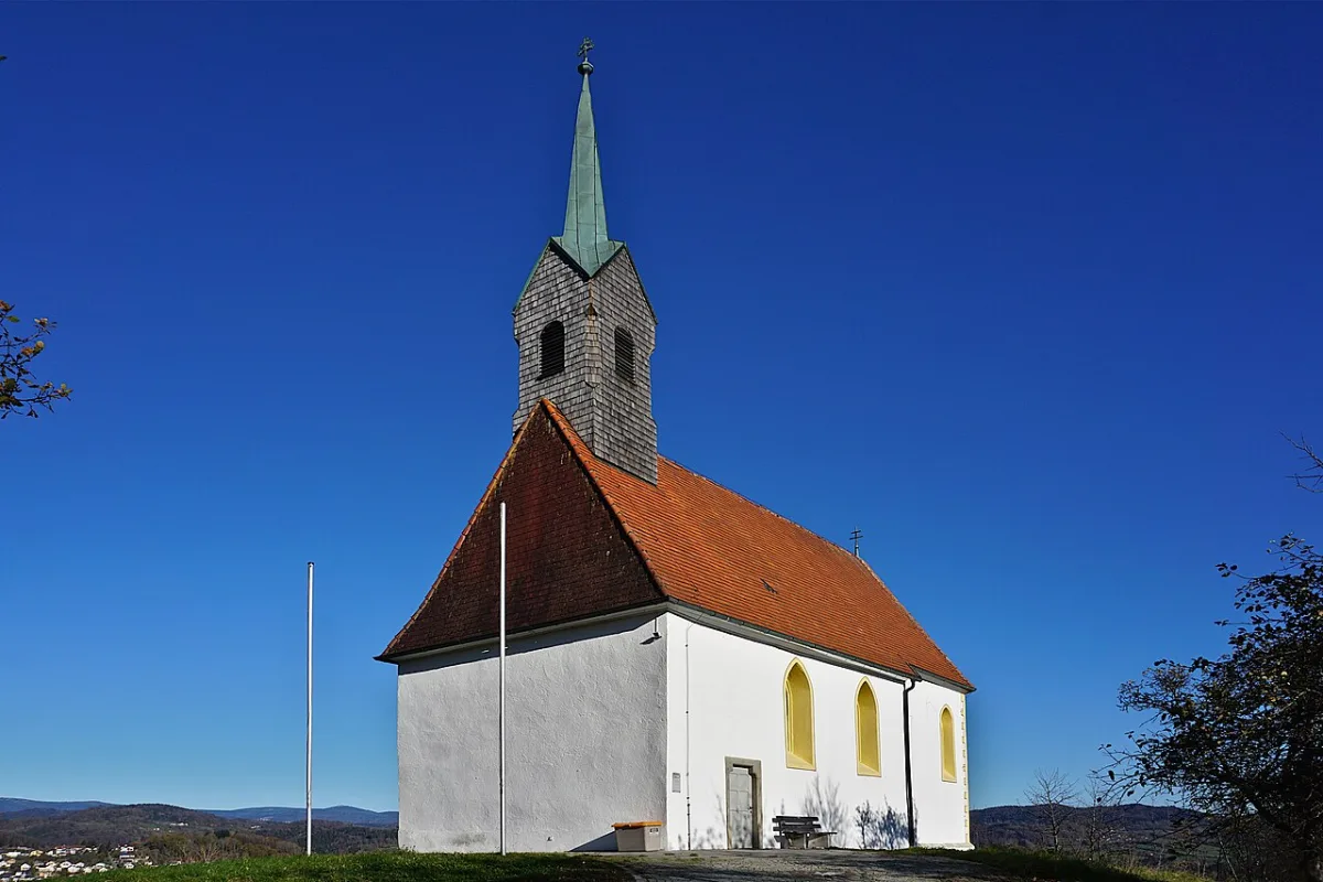 St. Johannes der Täufer, Schönberg