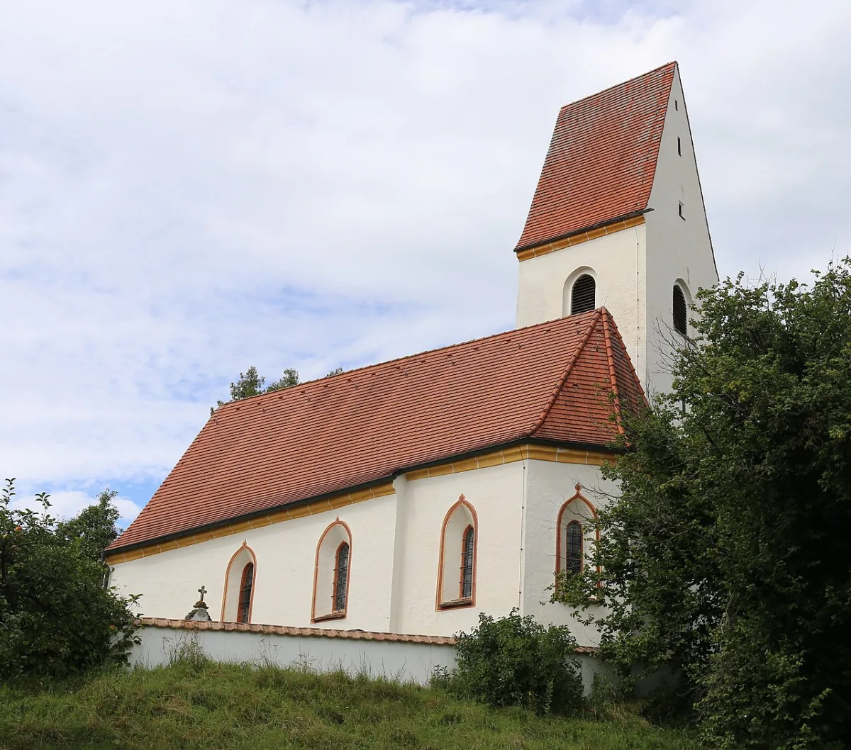 St. Martin, Steinhöring