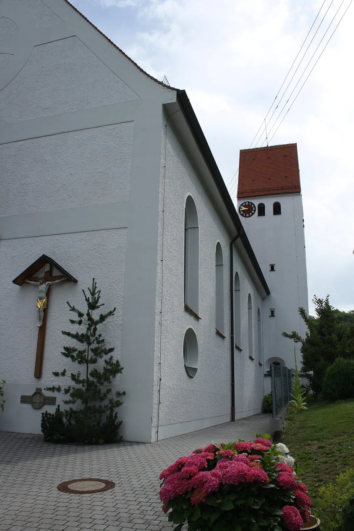 St. Nikolaus, Holzheim
