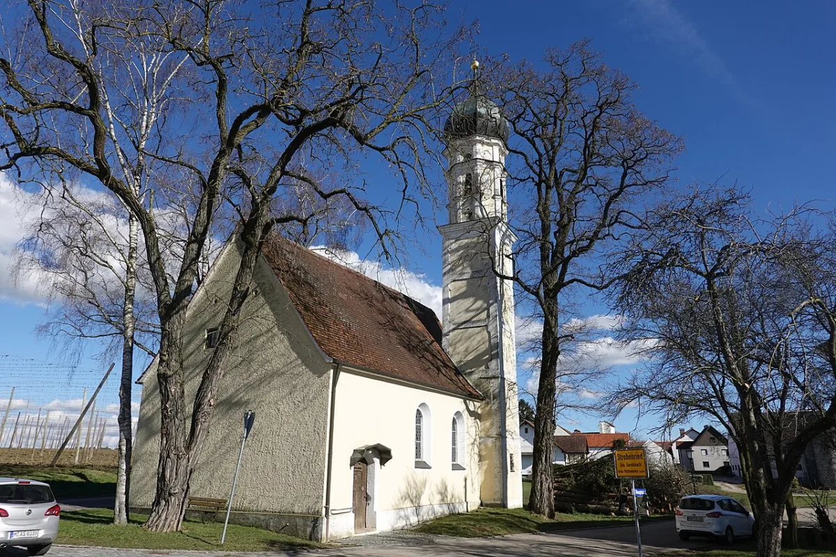 St. Leonhard, Gerolsbach