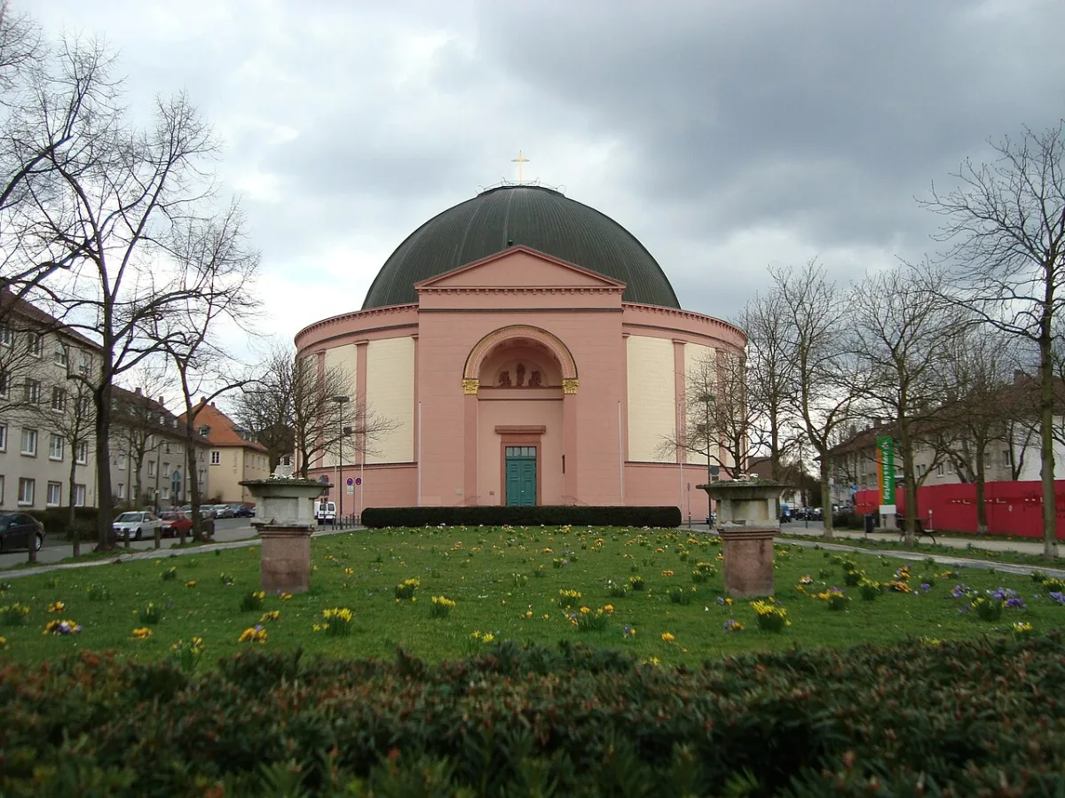 Ludwigskirche, Darmstadt