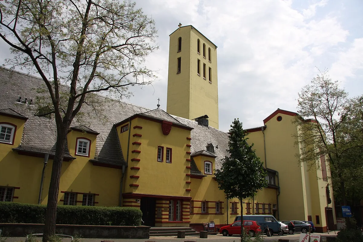 Sankt Elisabeth, Wiesbaden