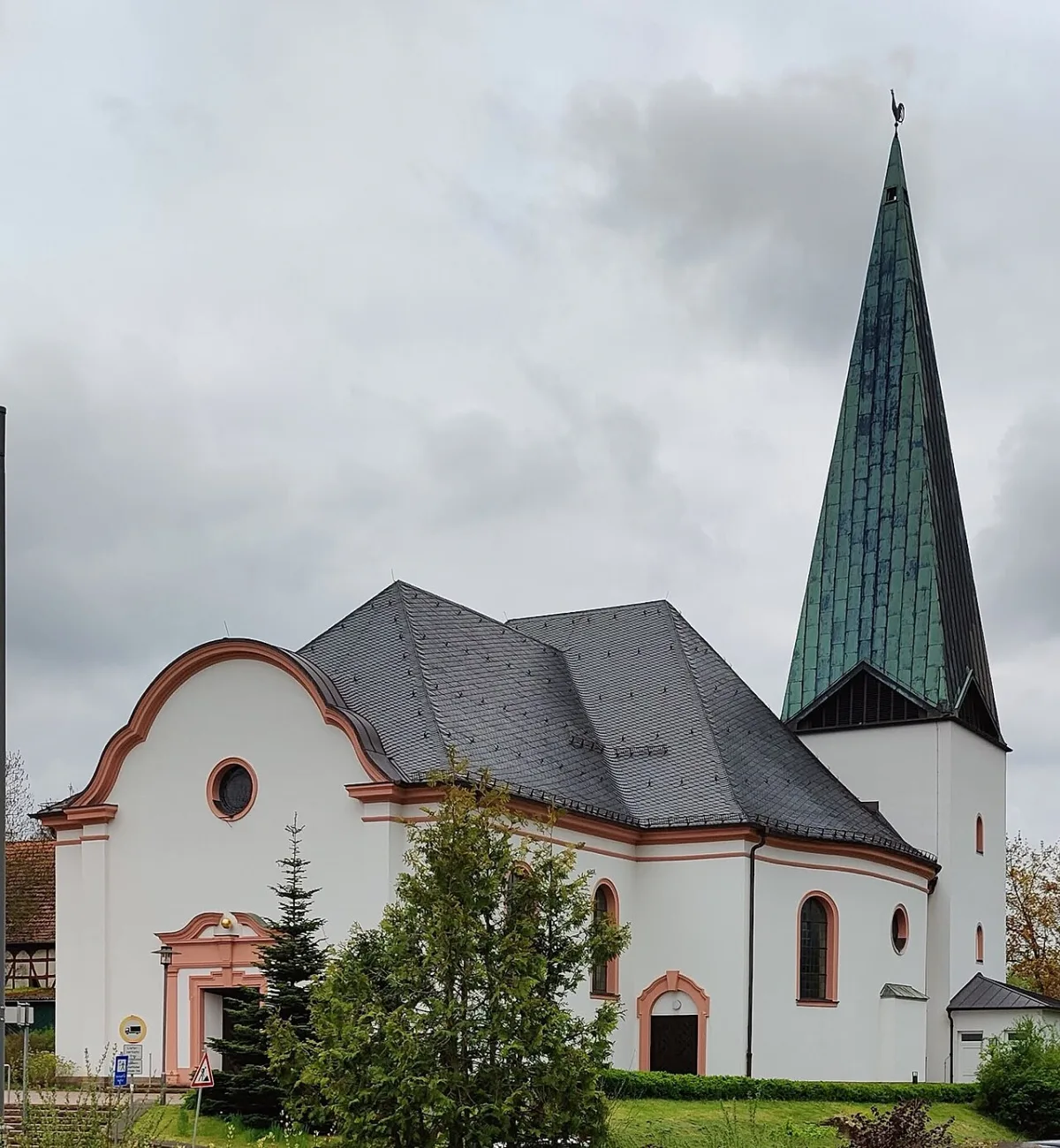 St. Peter, Fulda