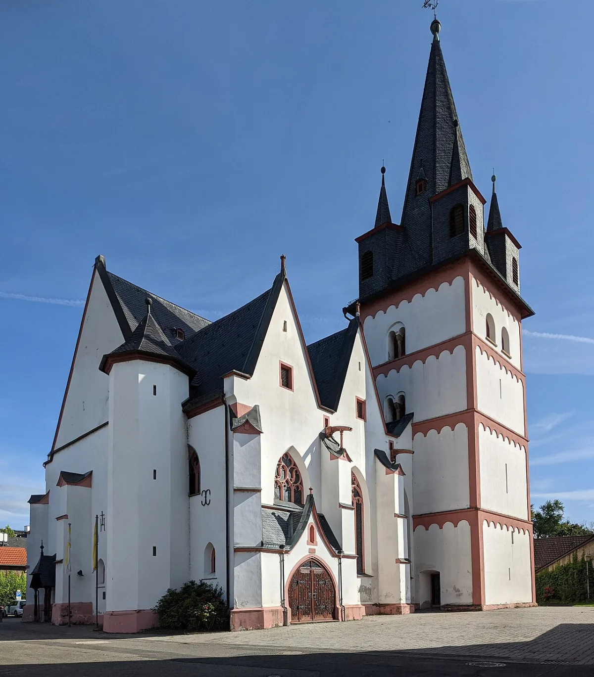 Sankt Martin, Oestrich-Winkel