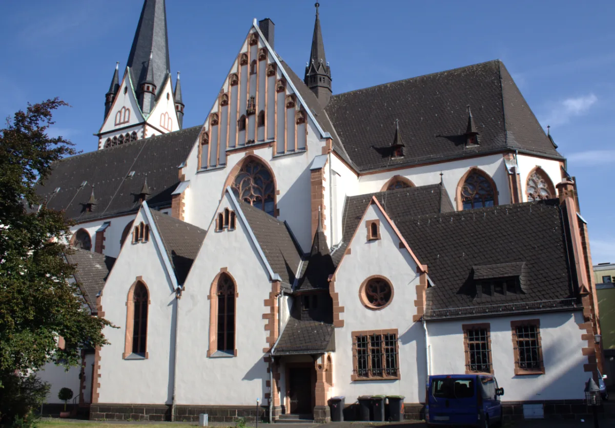 St. Bonifatius, Gießen