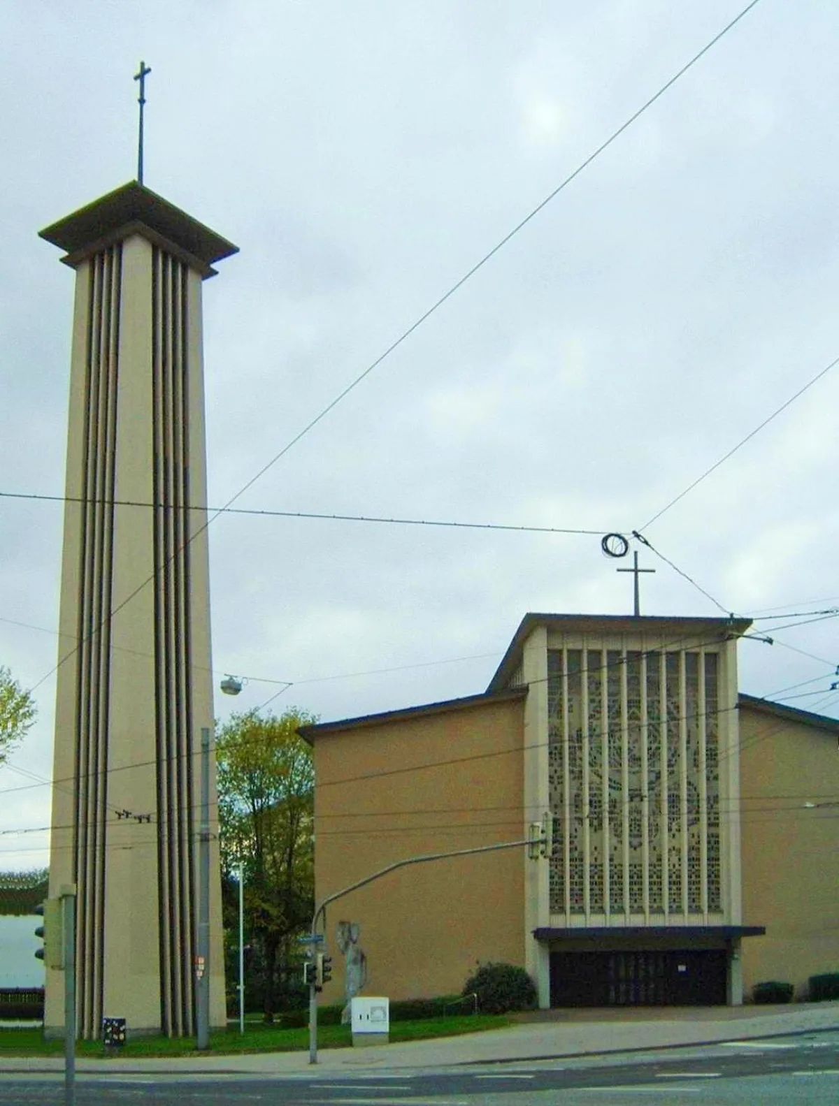 Sankt Bonifatius, Kassel