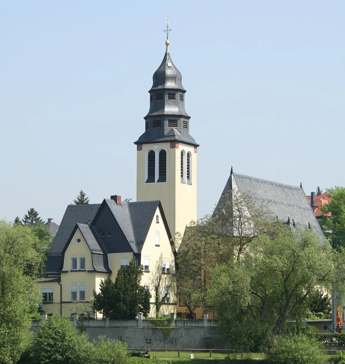 Herz-Jesu-Kirche, Kelsterbach