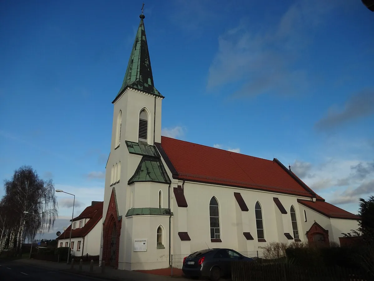Pfarrkirche Mariä Himmelfahrt, Eggesin