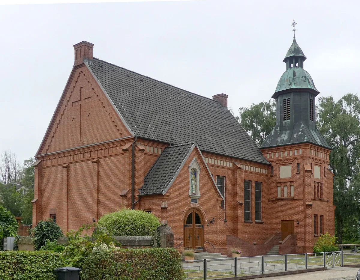 Sankt Josef, Parchim