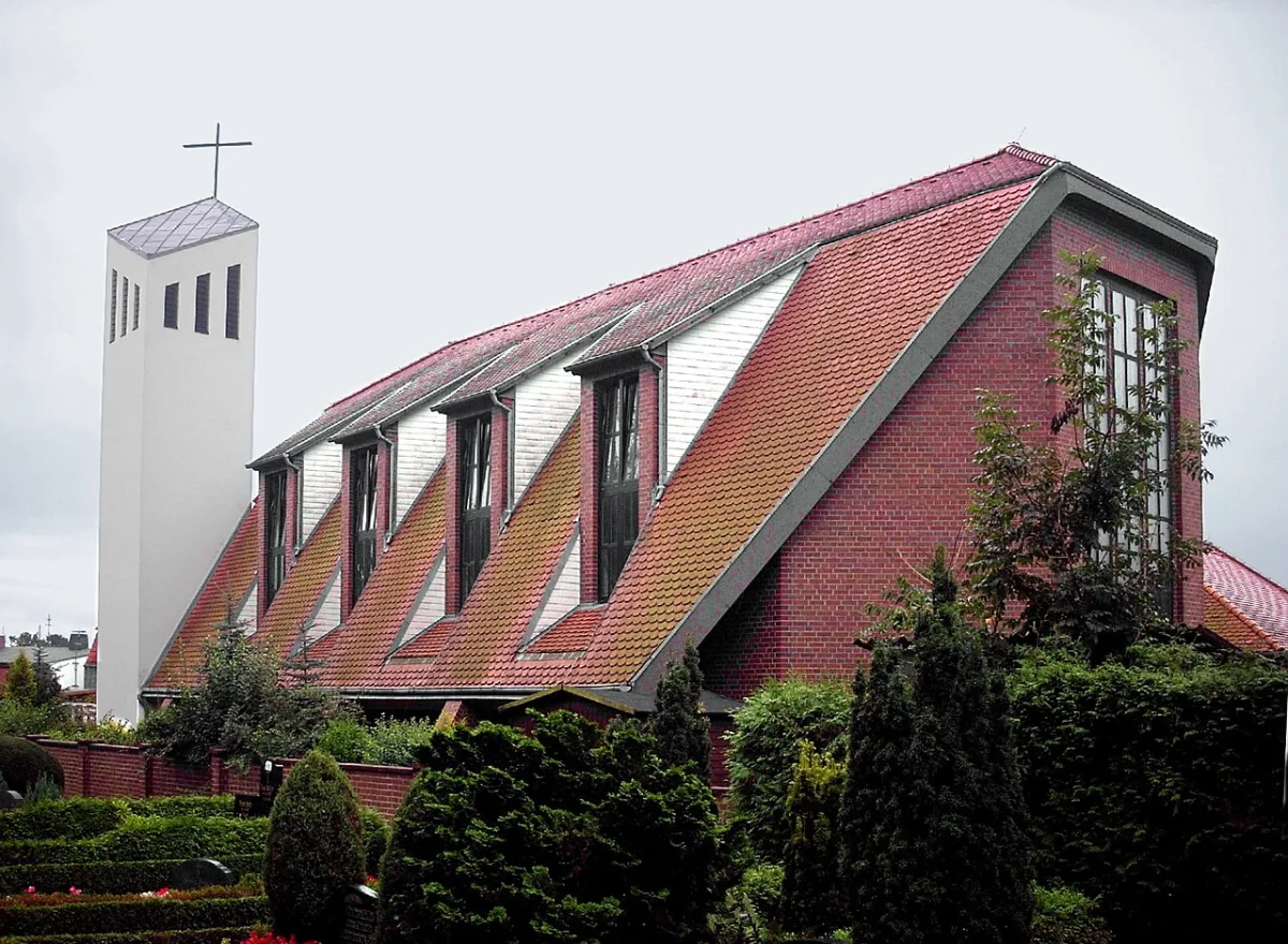 Niels-Stensen-Kirche, Grevesmühlen
