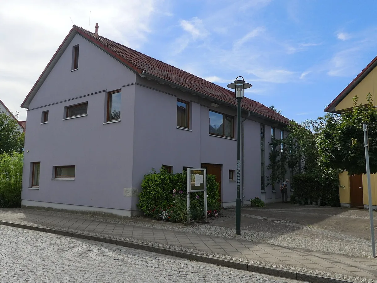 Maria Mutter des Herrn, Woldegk