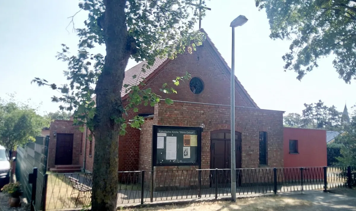 Mariä Geburt, Neubukow