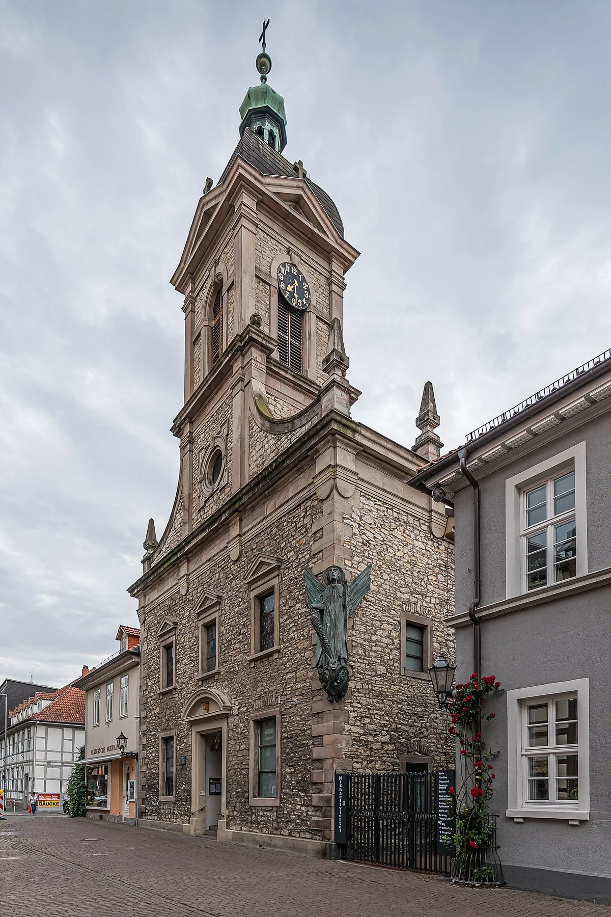 St. Michael, Göttingen