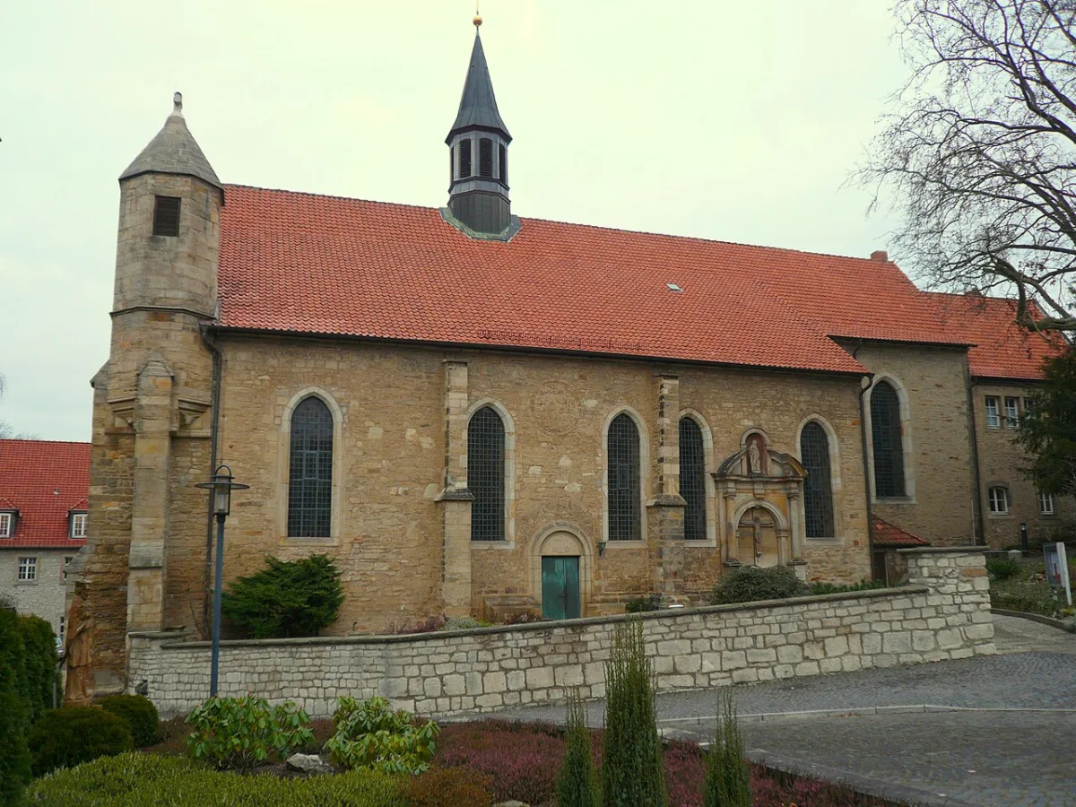 St. Magdalenen, Hildesheim