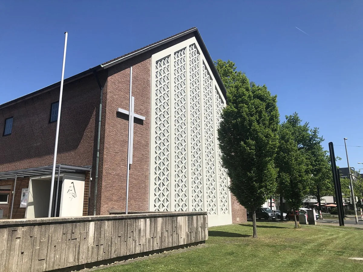 Christkönig-Kirche, Hannover
