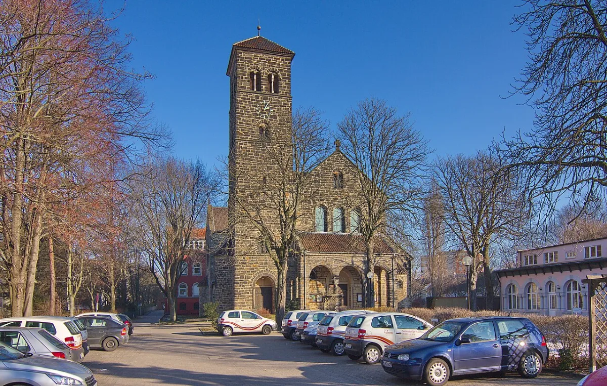 St. Bernward, Hannover