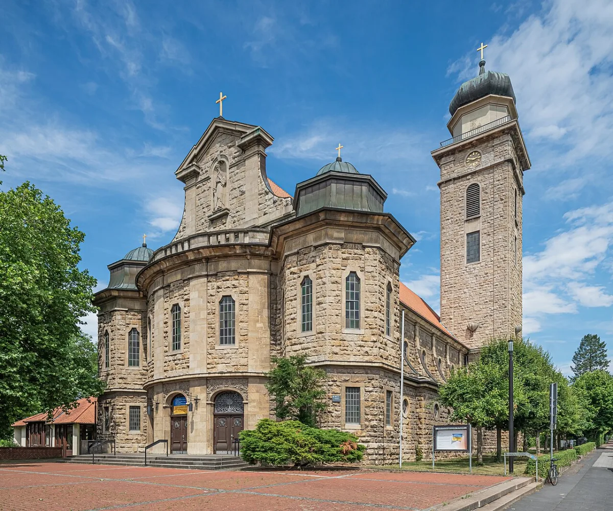 St. Paulus, Göttingen