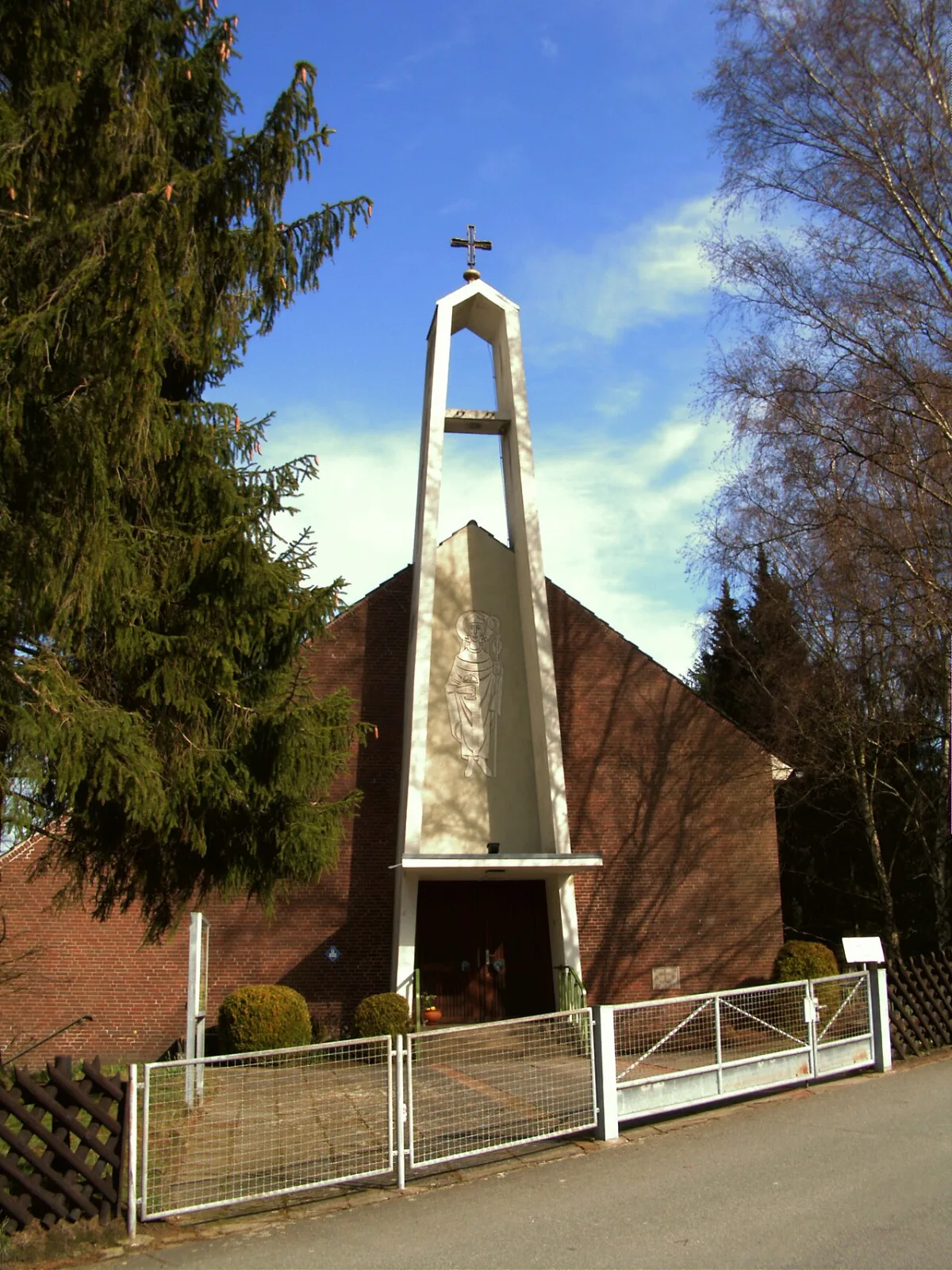 St. Godehard, Amelinghausen