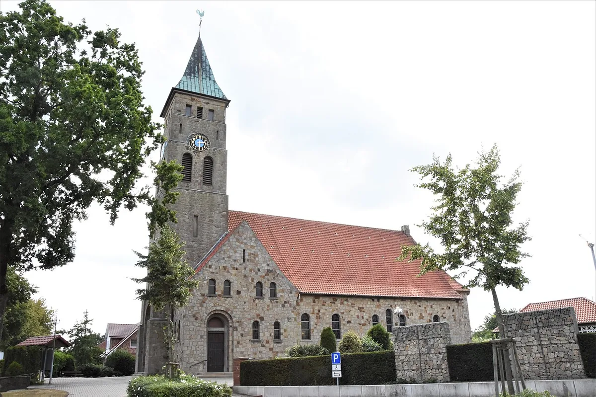 St. Maria Rosenkranz, Fürstenau