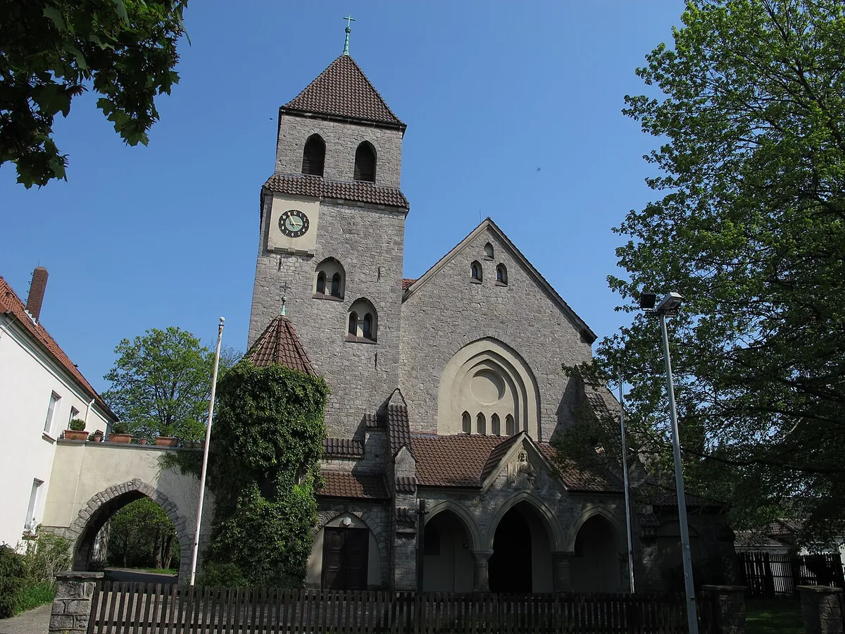 Hl. Herz Jesu, Hannover